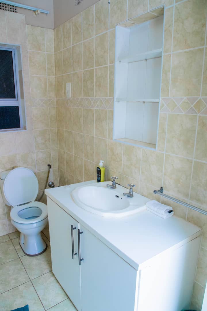 Restroom Facilities